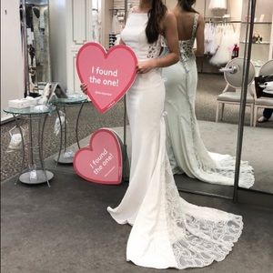 Mermaid Wedding Dress